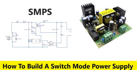 Switch Mode Power Supply Basics