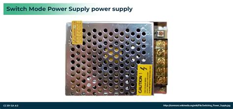 Switch Mode Power Supply Hsn Code