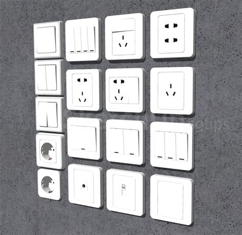 Switch Model Electronics