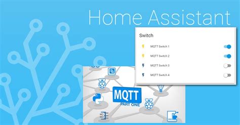 Switch Mqtt Home Assistant
