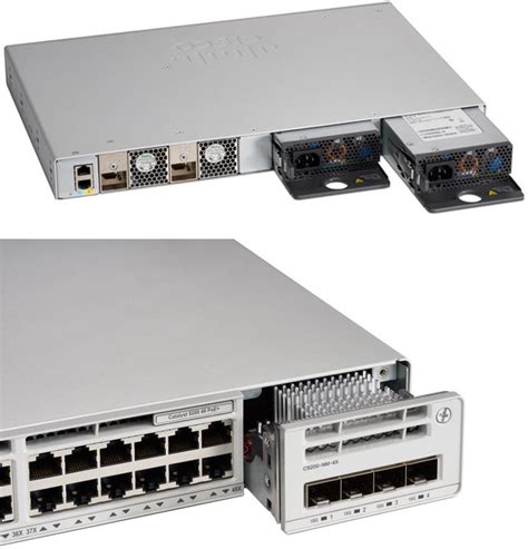 Switch Network Module