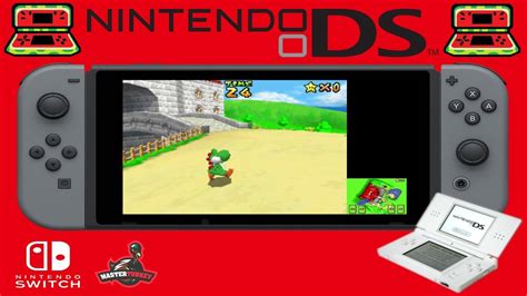 Switch Nintendo Ds Emulator