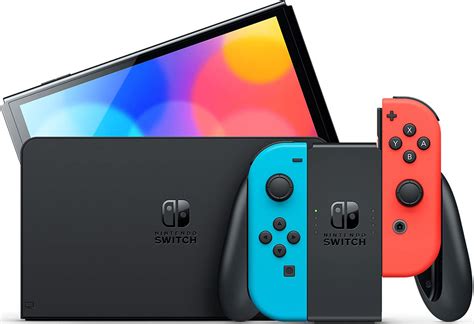 Switch Oled Colors