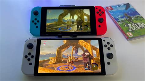 switch oled vs switch v2 specs