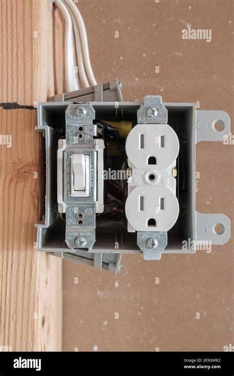 Switch Pack Electrical Outlet