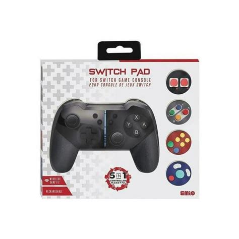 Switch Pad Reviews