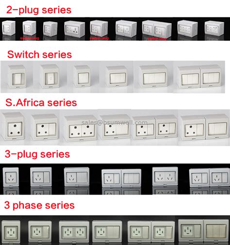 Switch Plug Description