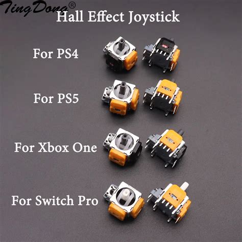 Switch Pro Controller Hall Effect Sticks