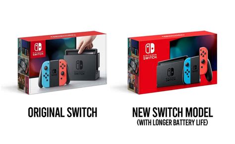 Switch Red Box Difference