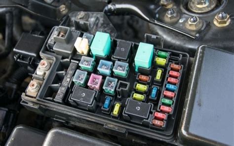 Switch Relay In Car