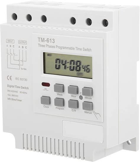 Switch Relay Timer