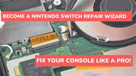 Switch Repair Guide