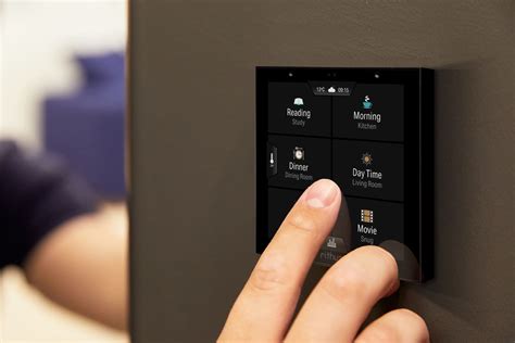 Switch Smart Home Panel
