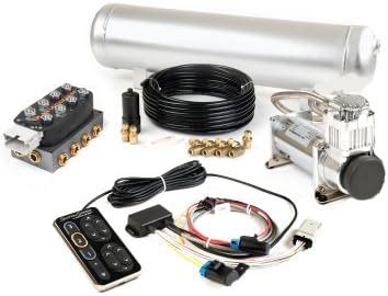 Switch Speed By Accuair