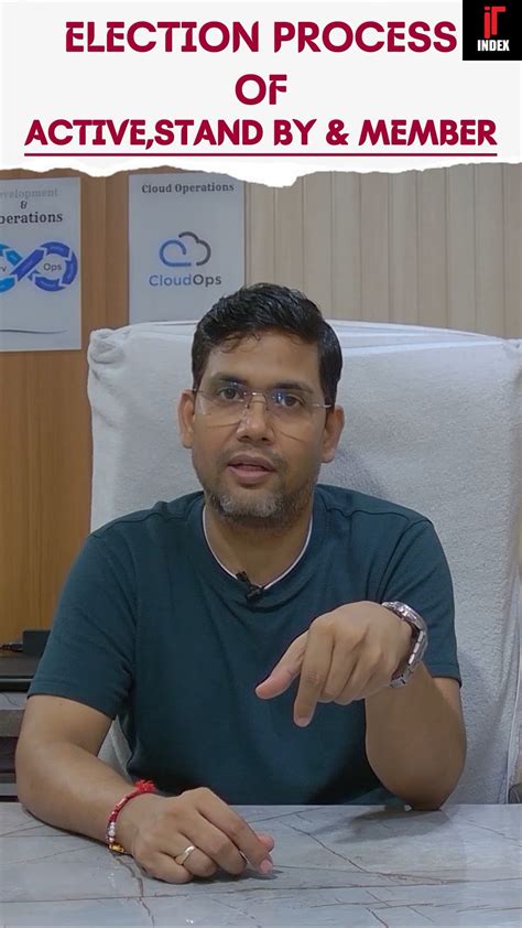 Switch Stack Election Process