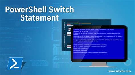 Switch Statement Examples In Powershell