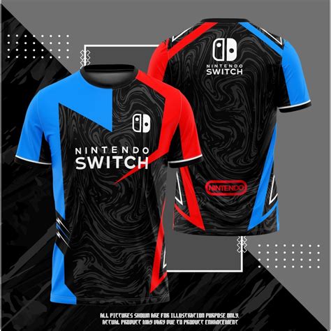 switch t shirts