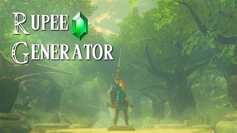 Switch Up Rupee Generator Not Working