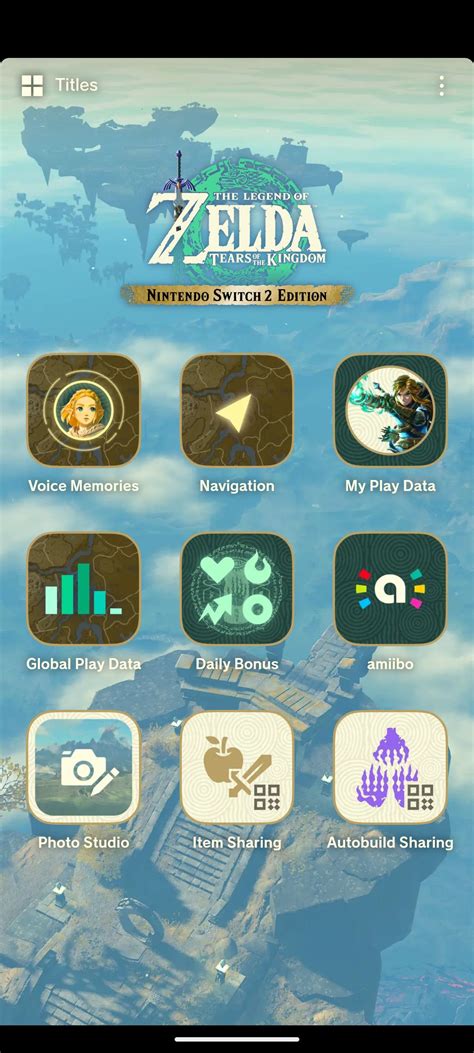 Switch Up Zelda Mode Not Working