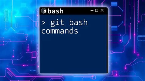 Switch User Git Bash