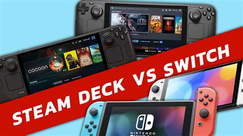 Switch Vs Deck
