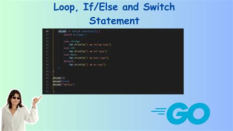 Switch Vs If Else Performance Golang