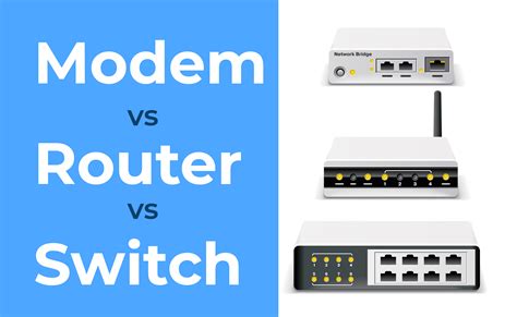 Switch Vs Router Vs Server