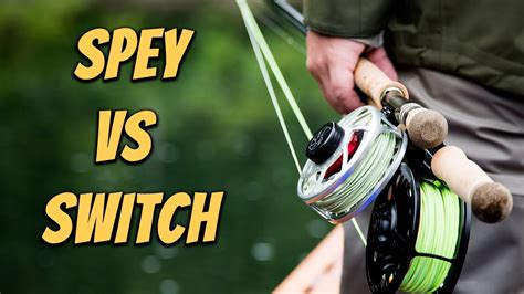 Switch Vs Spey Rod