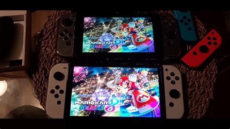 Switch Vs Switch Oled Screen