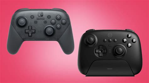 switch vs switch pro controller