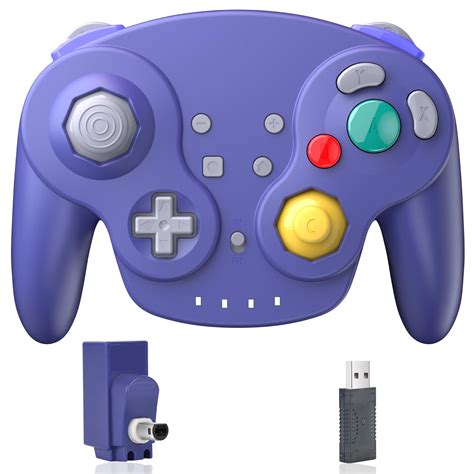 Switch Wireless Gamecube Controller Pc