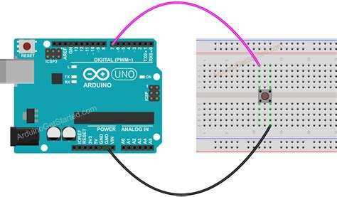 Switch Wiring Arduino