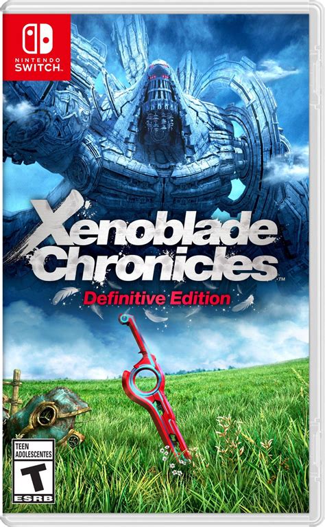 Switch Xenoblade