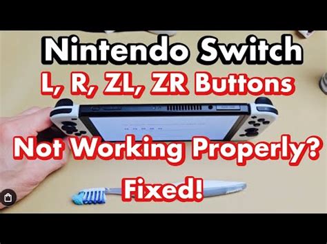 Switch Z Button