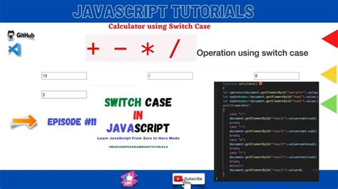 Multiline Switch Case Javascript at kathleenfjgibbs blog
