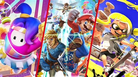 Best Free Games On Switch 2025 Steven Hodges