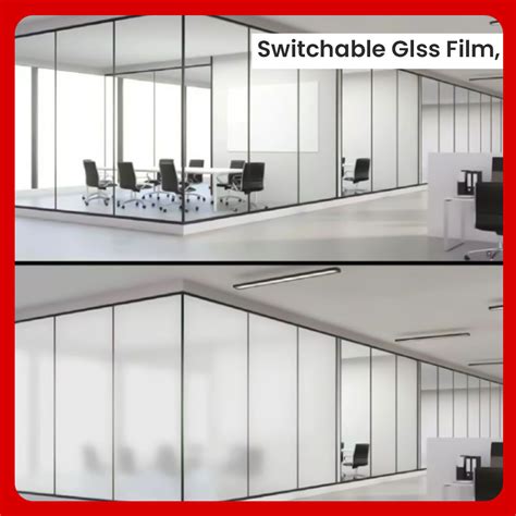 Switchable Glass Victoria