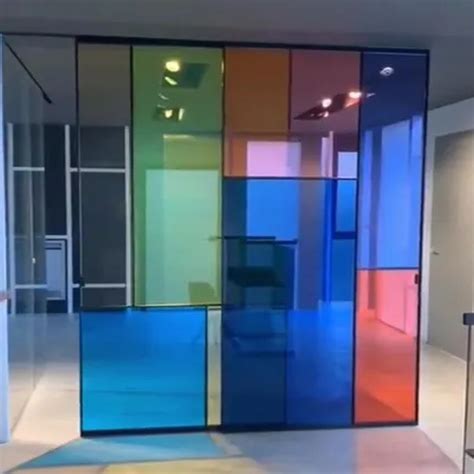 Switchable Transparent Glass