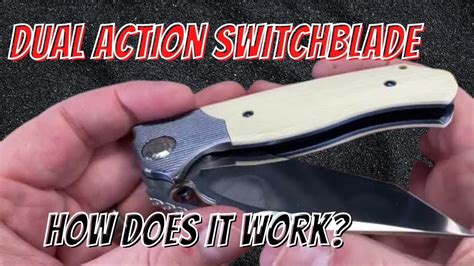 Switchblade Work Definition