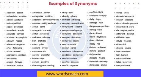 Switches Between Synonym