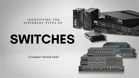 Switches Computer Network