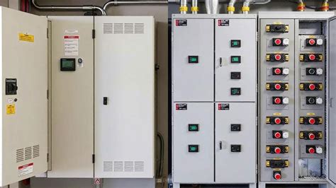 Switchgear Vs Electrical Panel