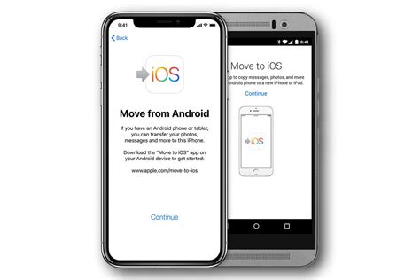 switching from android to iphone 15 pro max