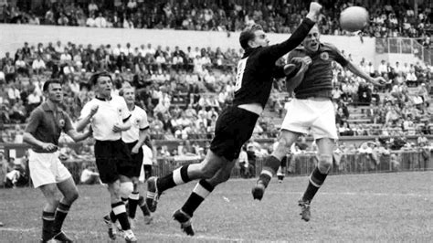 switzerland 1954 world cup