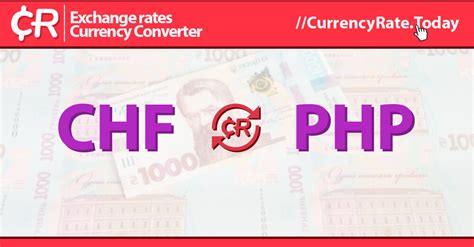 switzerland to philippine peso