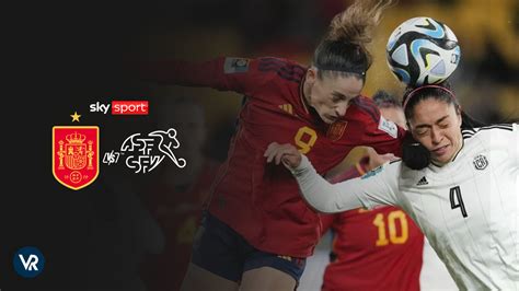 switzerland vs. spain fifa women's world cup