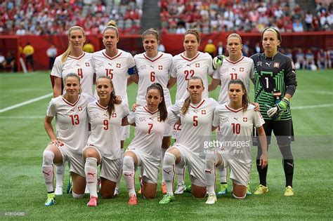 switzerland women soccer team