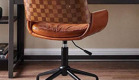 Jiro Swivel Chair Natural / Black / Without Casters Buy chair