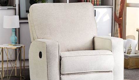 Swivel Chairs Living Room Furniture for Small Spaces