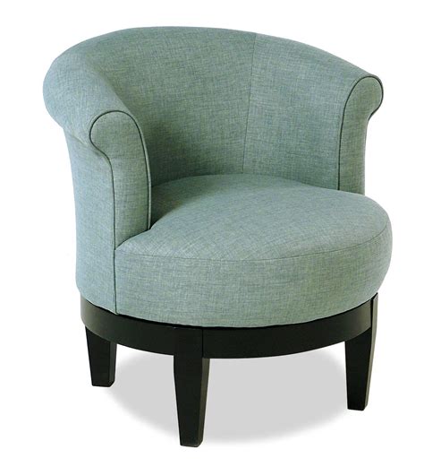 Swivel Barrel Back Chairs